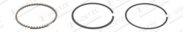 Piston Ring Kit